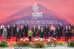 比特派冷钱包|国际监管取得进步，G20多数国家已有加密货币相关规範、唯中国