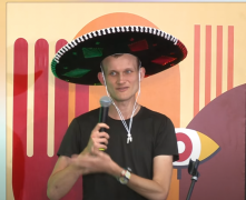 bitpie官方下载|ETHMexico｜戴着墨西哥帽的Vitalik开讲：关于值得打造事物的想法
