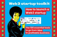 比特派钱包官方下载|如何创建和发展一家 Web3 公司？这 100 个工具你应该能用上
